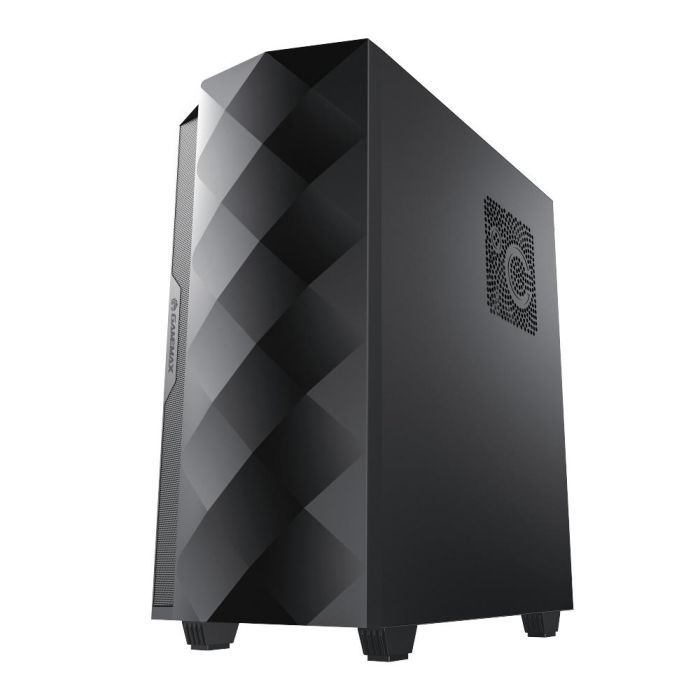 Корпус для ПК Gamemax DIAMOND CP BK зображення 6