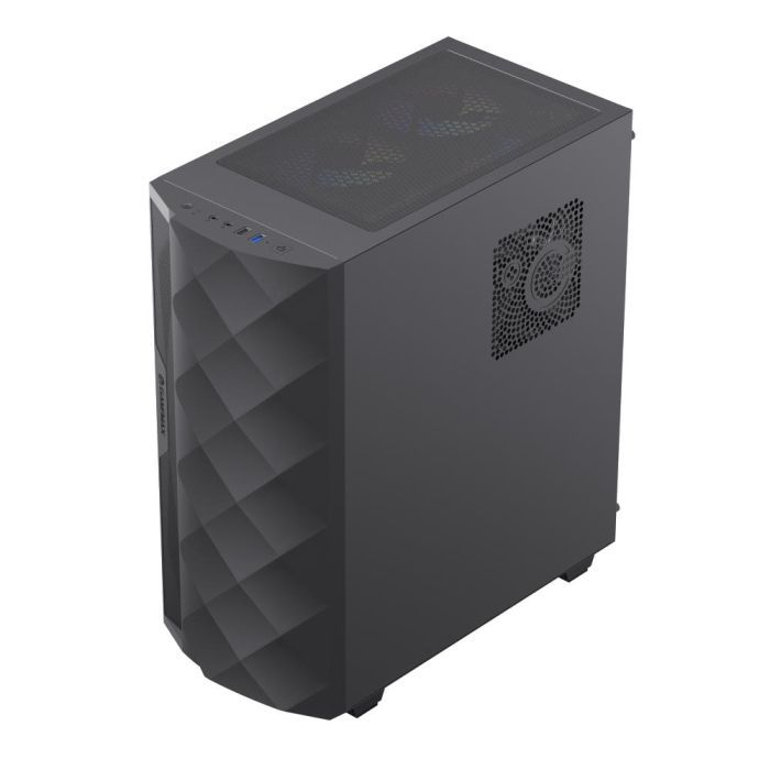 Корпус для ПК Gamemax DIAMOND CP BK зображення 7