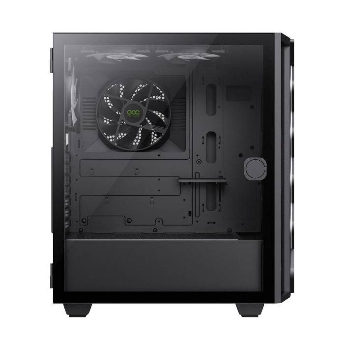 Корпус для ПК Gamemax DIAMOND CP BK зображення 8
