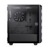 Корпус для ПК Gamemax DIAMOND CP BK зображення 8