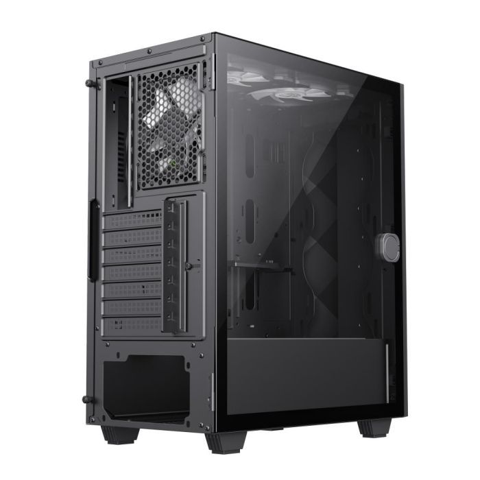 Корпус для ПК Gamemax DIAMOND CP BK зображення 9