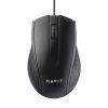 Мишка Havit MS80 USB Black (6939119036607)