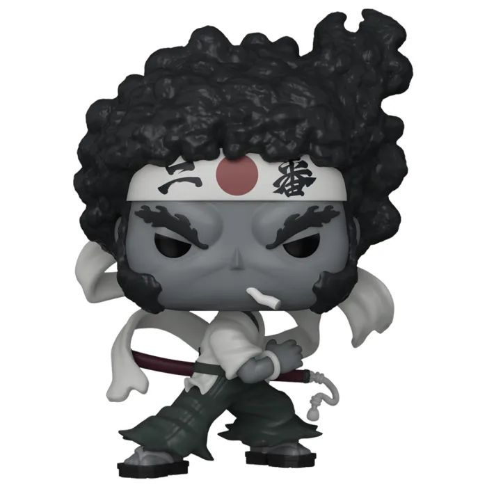 Фигурка Funko Pop серии Афросамурай - Афросамурай (86764)