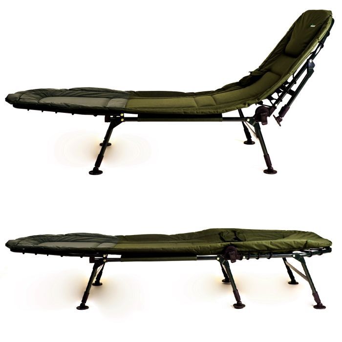 Раскладушка Ranger Коропова Ground Contact (RA5508) изображение 2