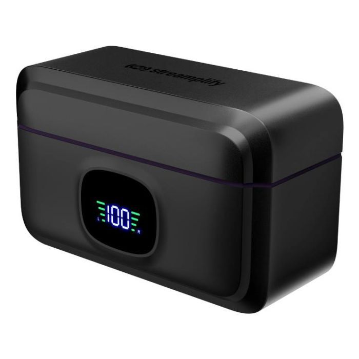 Микрофон Streamplify MIC GO-48-WL Black (SPML-MG1C051.11) изображение 2