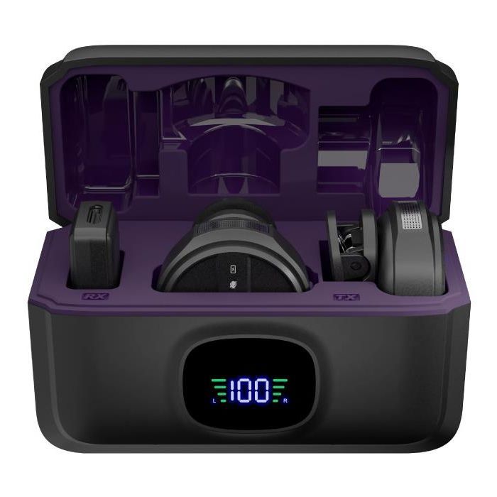 Микрофон Streamplify MIC GO-48-WL Black (SPML-MG1C051.11) изображение 3