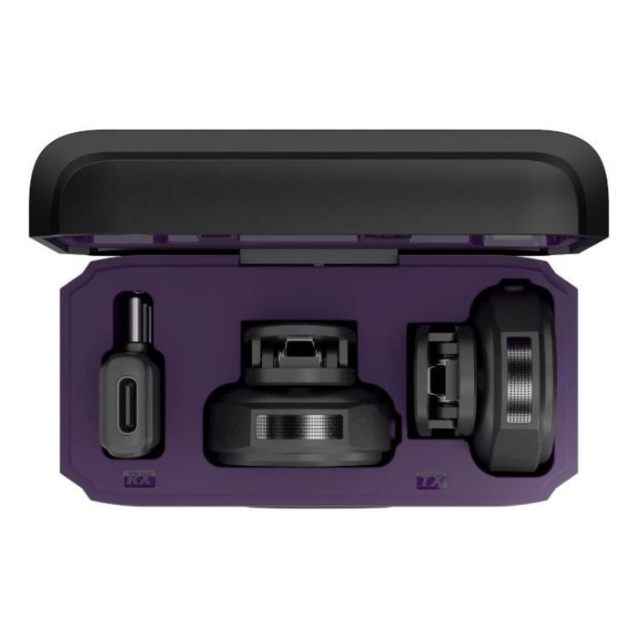 Микрофон Streamplify MIC GO-48-WL Black (SPML-MG1C051.11) изображение 5