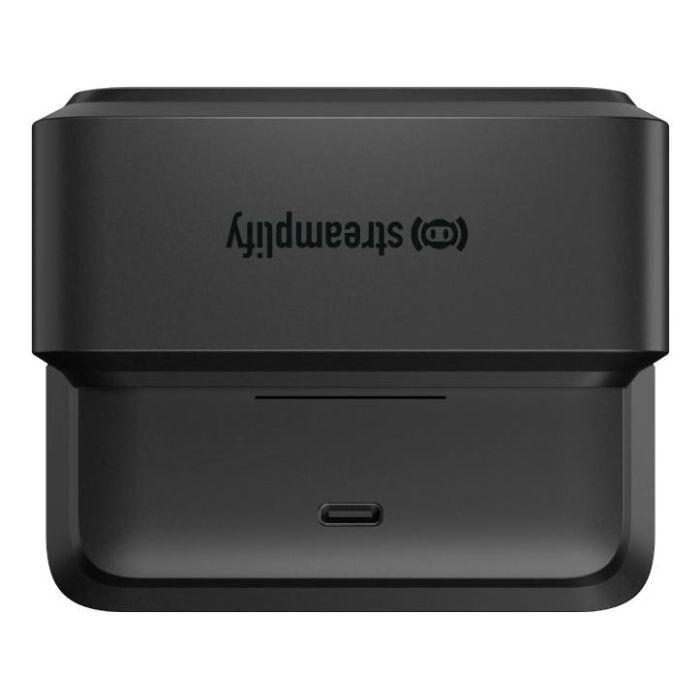 Микрофон Streamplify MIC GO-48-WL Black (SPML-MG1C051.11) изображение 6