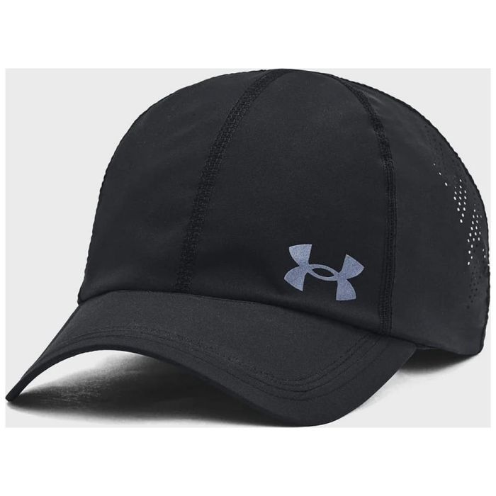 Кепка Under Armour UA M Iso-chill Launch Adj чорний 1383477-001 OSFM (196885566820)