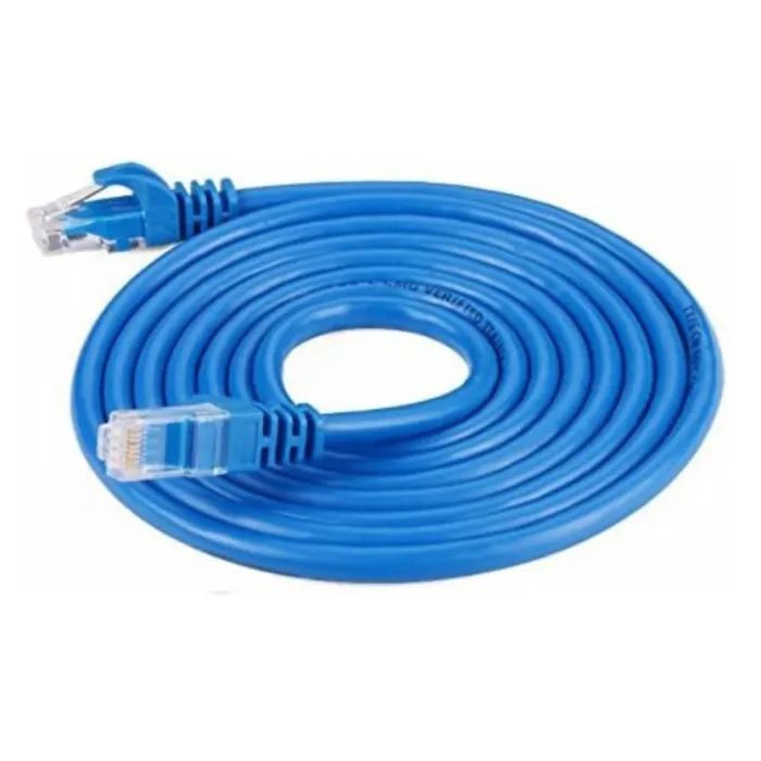 Патч-корд 20м U/UTP cat 6 RJ-45 blue Ugreen (11205) изображение 2
