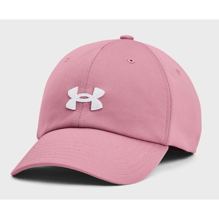 Кепка Under Armour UA Women's UA Blitzing Adj бежевий 1376705-299 (197779500999)