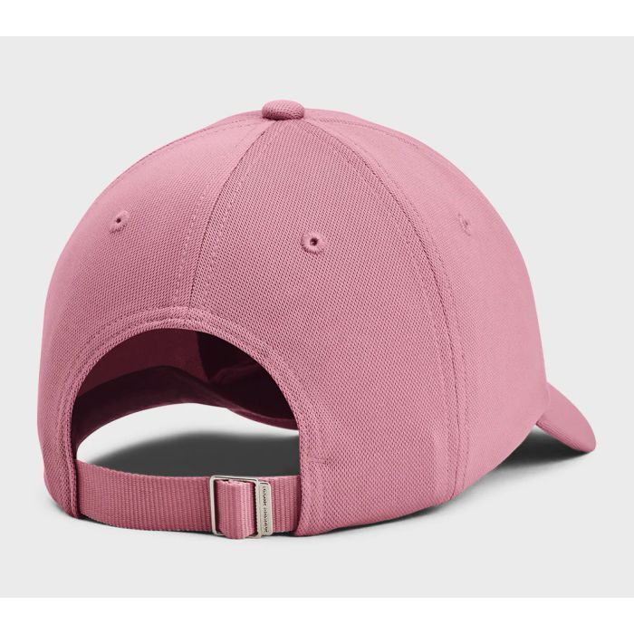 Кепка Under Armour UA Women's UA Blitzing Adj бежевий 1376705-299 (197779500999) зображення 2