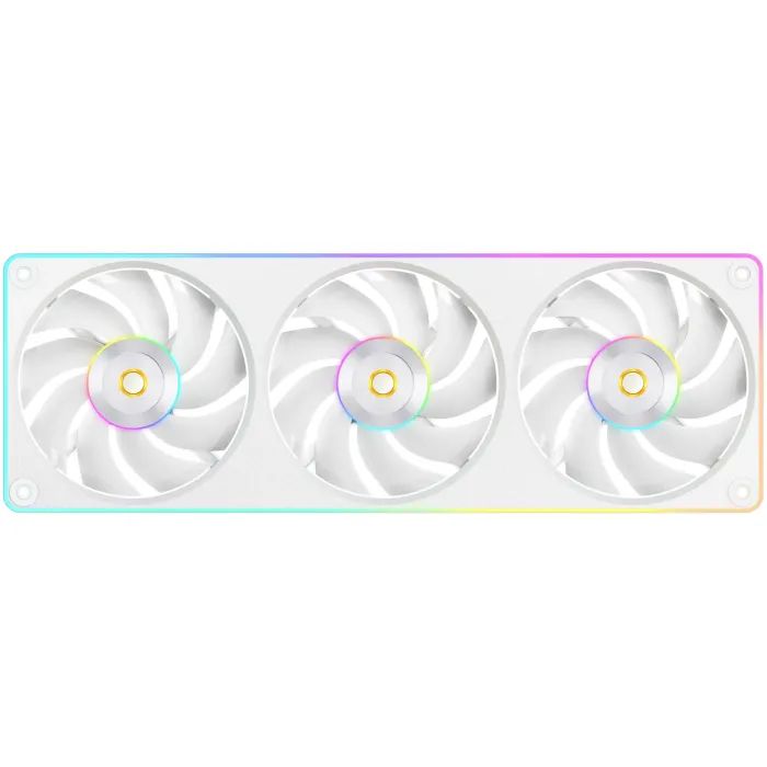 Кулер до корпусу OCYPUS SIGMA F36 ARGB білий (SIGMA-F36-WH3AM00X-GL)
