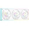 Кулер до корпусу OCYPUS SIGMA F36 ARGB білий (SIGMA-F36-WH3AM00X-GL) зображення 3
