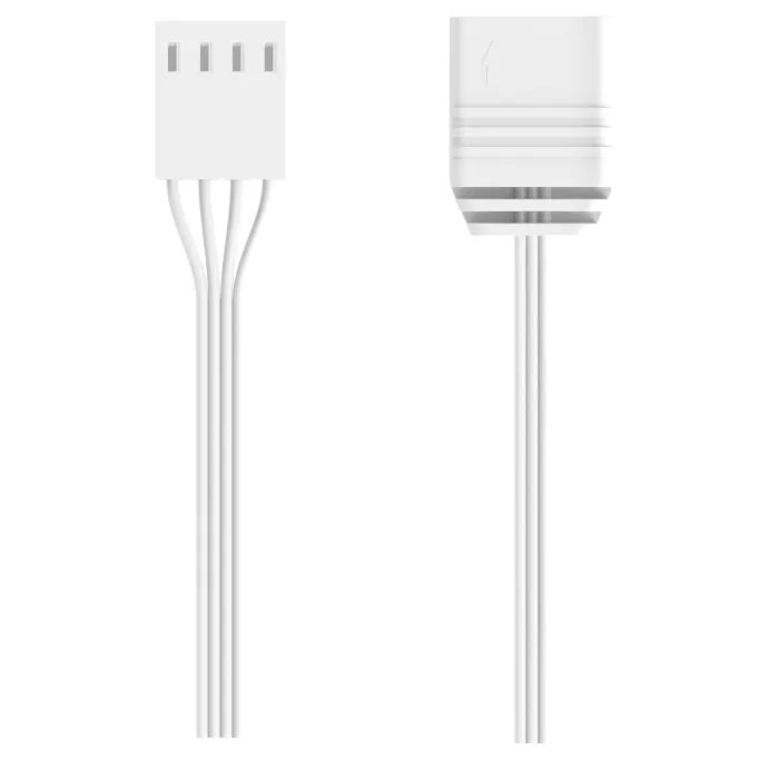 Кулер до корпусу OCYPUS SIGMA F36 ARGB білий (SIGMA-F36-WH3AM00X-GL) зображення 8
