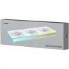 Кулер до корпусу OCYPUS SIGMA F36 ARGB білий (SIGMA-F36-WH3AM00X-GL) зображення 9