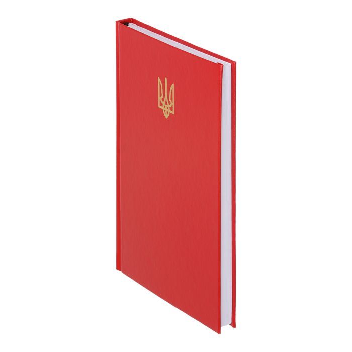 Еженедельник Buromax недатированный AIRY, A5, красный (BM.20731-05) изображение 2