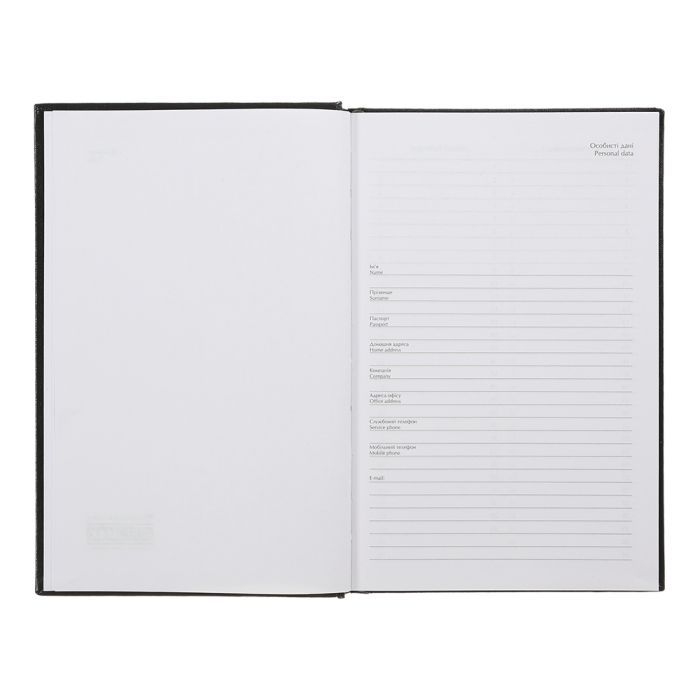 Еженедельник Buromax недатированный AIRY, A5, красный (BM.20731-05) изображение 4