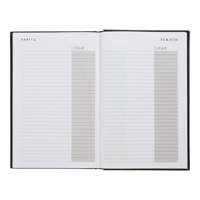 Еженедельник Buromax недатированный AIRY, A5, красный (BM.20731-05) изображение 9