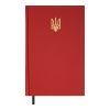 Еженедельник Buromax недатированный AIRY, A5, красный (BM.20731-05)