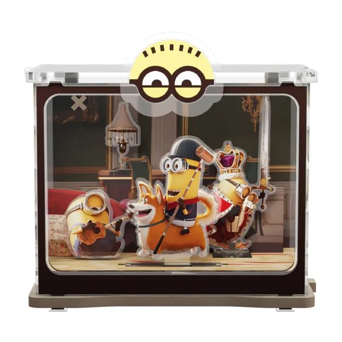 Пазл Puremind 3D Mini Scene (1742)