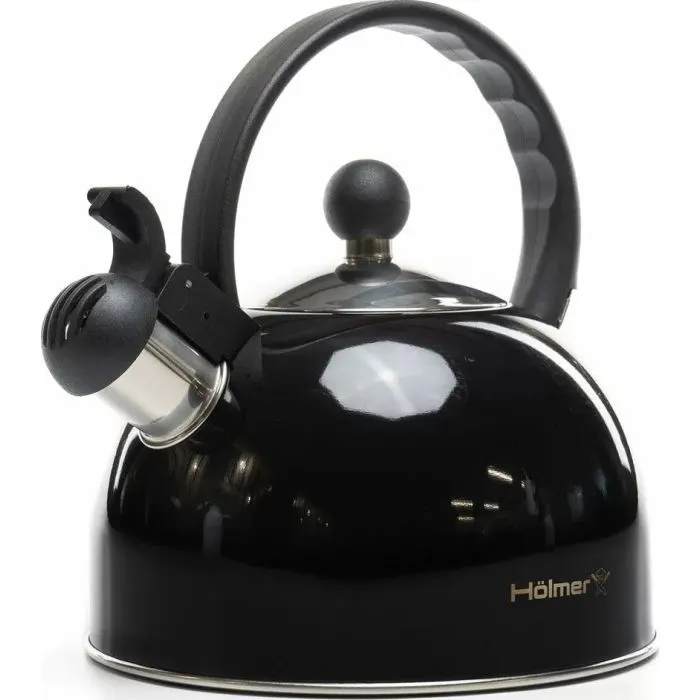 Чайник Hölmer Cloud WK-6320-BCSB Black (WK-6320-BCSB Cloud) зображення 2