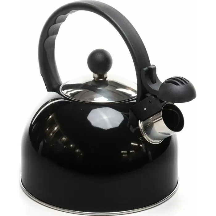 Чайник Hölmer Cloud WK-6320-BCSB Black (WK-6320-BCSB Cloud) зображення 3
