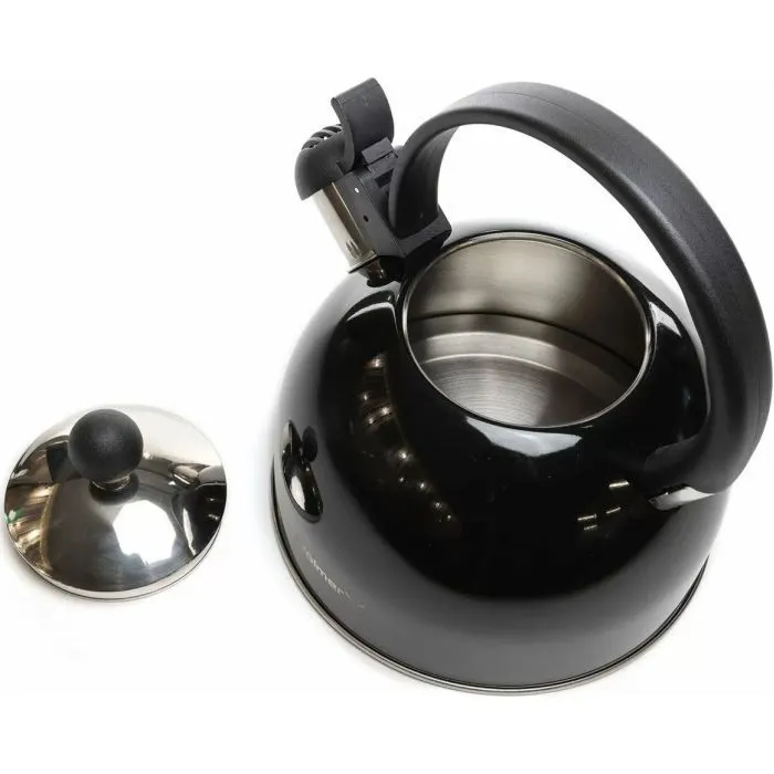 Чайник Hölmer Cloud WK-6320-BCSB Black (WK-6320-BCSB Cloud) зображення 5