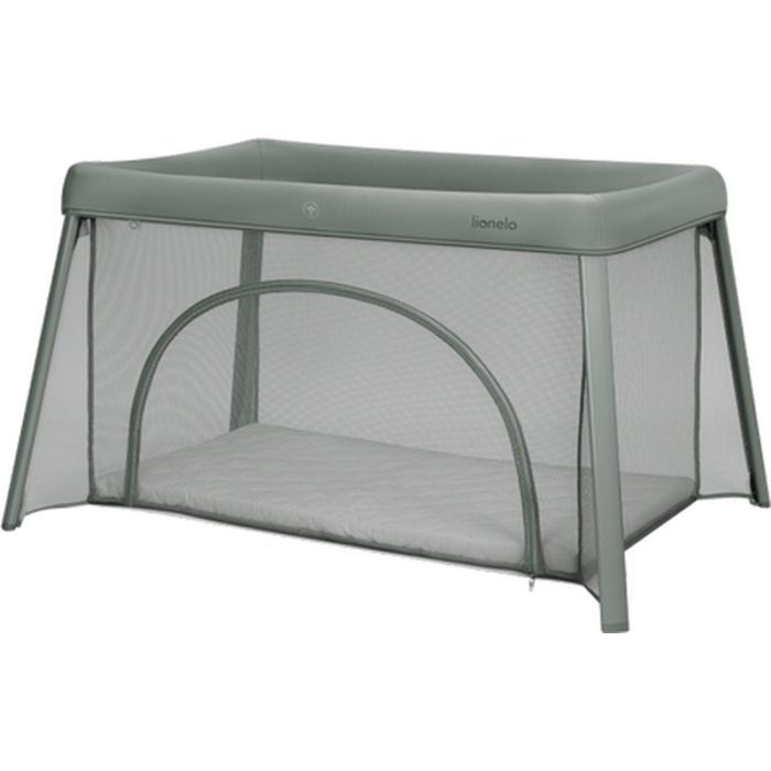 Кроватка Lionelo приставная MILA BEIGE TAUPE (LO-MILA BEIGE TAUPE) изображение 2