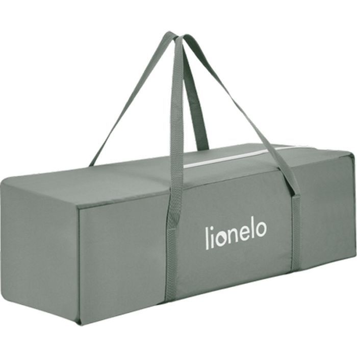 Кроватка Lionelo приставная MILA BEIGE TAUPE (LO-MILA BEIGE TAUPE) изображение 6