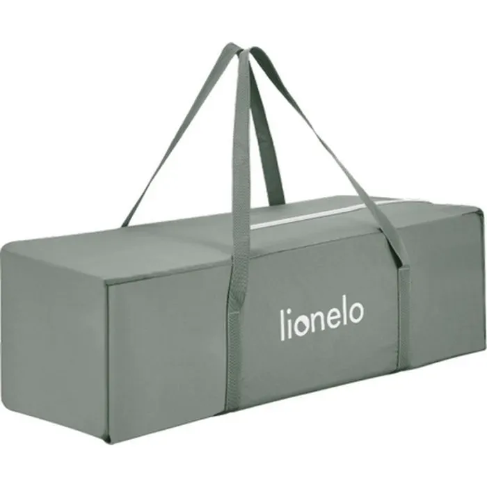 Кроватка Lionelo приставная MILA GREEN SAGE (LO-MILA GREEN SAGE) изображение 6