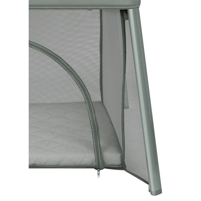 Кроватка Lionelo приставная MILA BEIGE TAUPE (LO-MILA BEIGE TAUPE) изображение 8