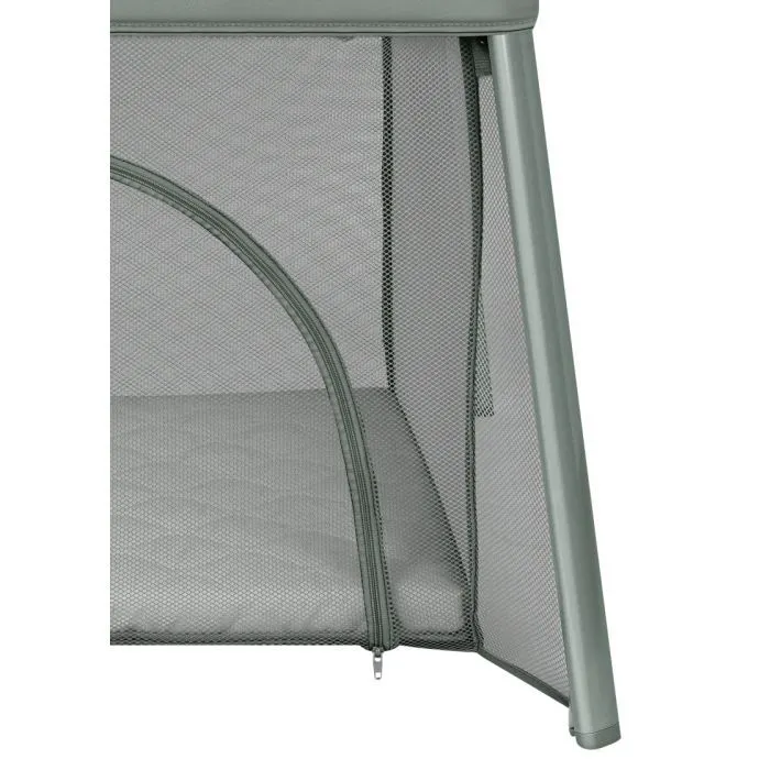 Кроватка Lionelo приставная MILA GREEN SAGE (LO-MILA GREEN SAGE) изображение 8