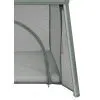 Кроватка Lionelo приставная MILA GREEN SAGE (LO-MILA GREEN SAGE) изображение 8