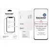 Стекло защитное BeCover 10D Poco C71 Black (714089) изображение 2