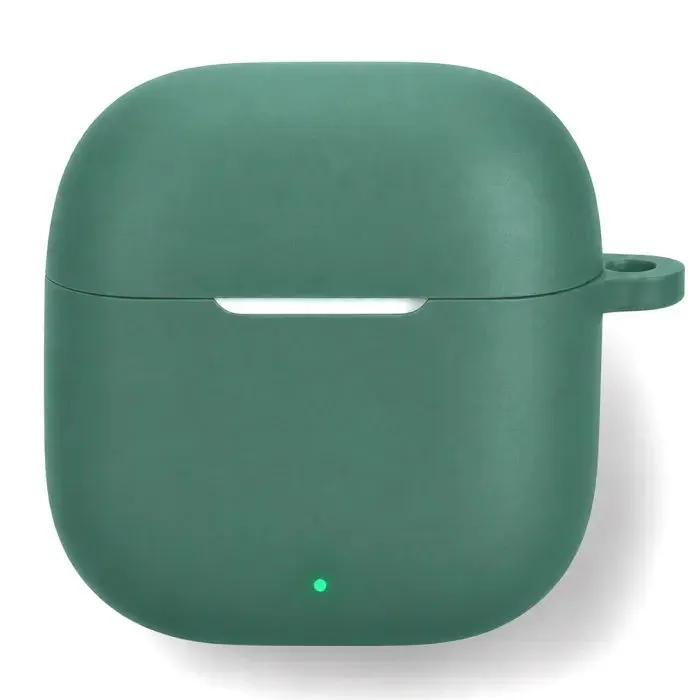 Чехол для наушников BeCover Silicon для OPPO Enco Buds 3 Green (715910)