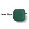 Чехол для наушников BeCover Silicon для OPPO Enco Buds 3 Green (715910) изображение 2