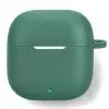 Чехол для наушников BeCover Silicon для OPPO Enco Buds 3 Green (715910)