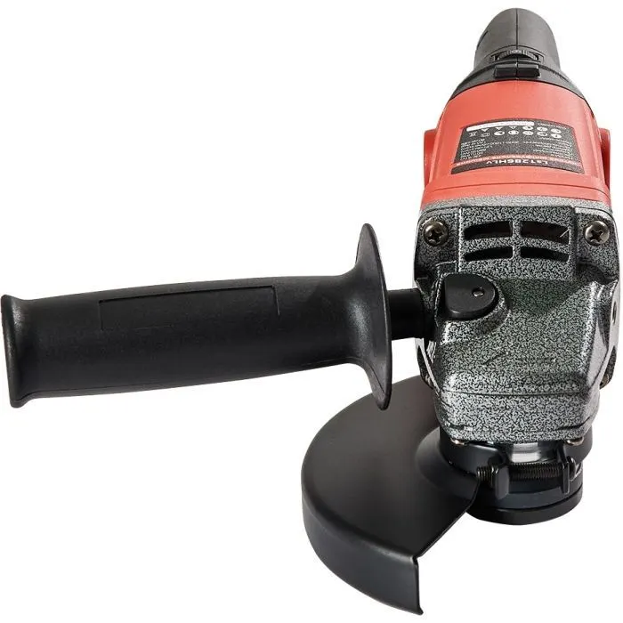 Шліфувальна машина Vitals Master, Ls1286HLv, 125мм, 860W, 2000–11000об/хв, 2кг (43105V) зображення 2