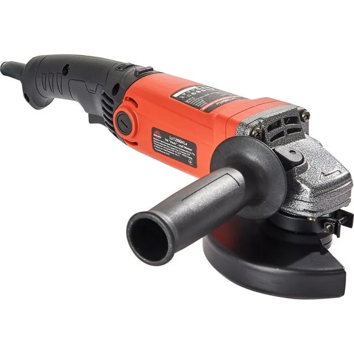 Шліфувальна машина Vitals Master, Ls1286HLv, 125мм, 860W, 2000–11000об/хв, 2кг (43105V) зображення 3