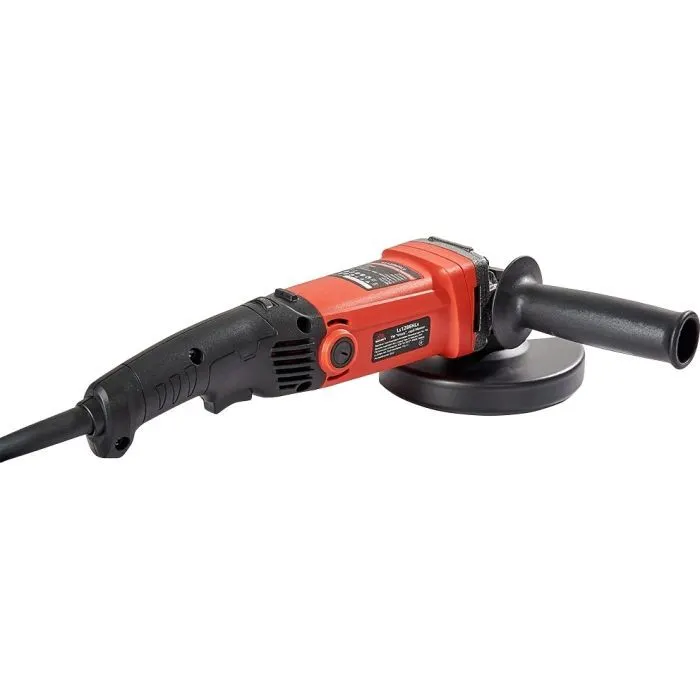 Шліфувальна машина Vitals Master, Ls1286HLv, 125мм, 860W, 2000–11000об/хв, 2кг (43105V) зображення 5