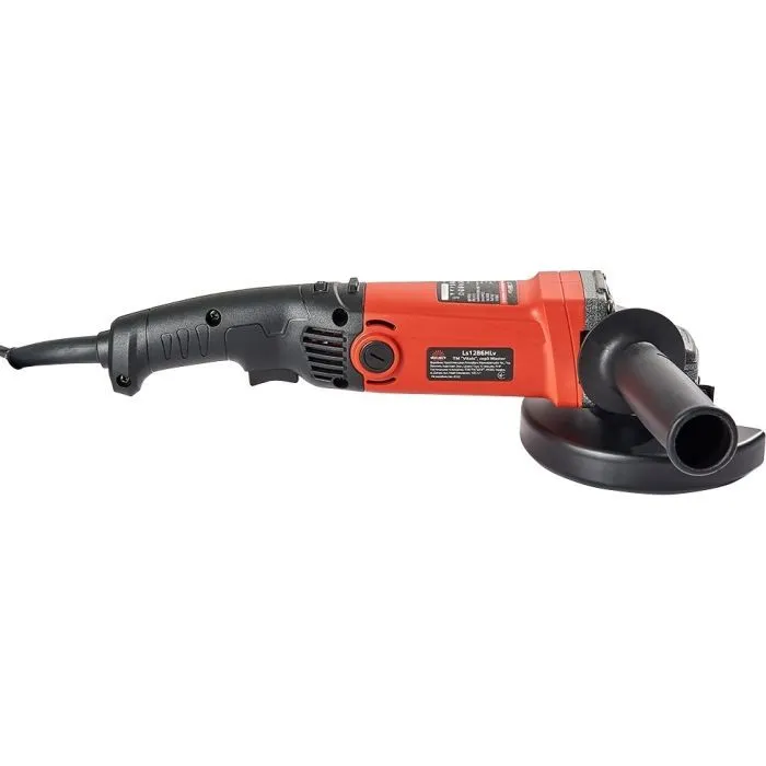 Шліфувальна машина Vitals Master, Ls1286HLv, 125мм, 860W, 2000–11000об/хв, 2кг (43105V) зображення 7