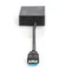 Переходник USB 3.0 AM to SFP Ethernet 1000Mbps black Digitus (DN-3026) изображение 4