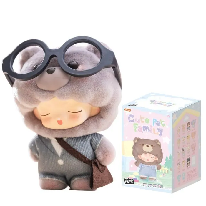 Фигурка Pop Top сюрприз Jotoys Yumo Милые любимцы (JO-2025039)