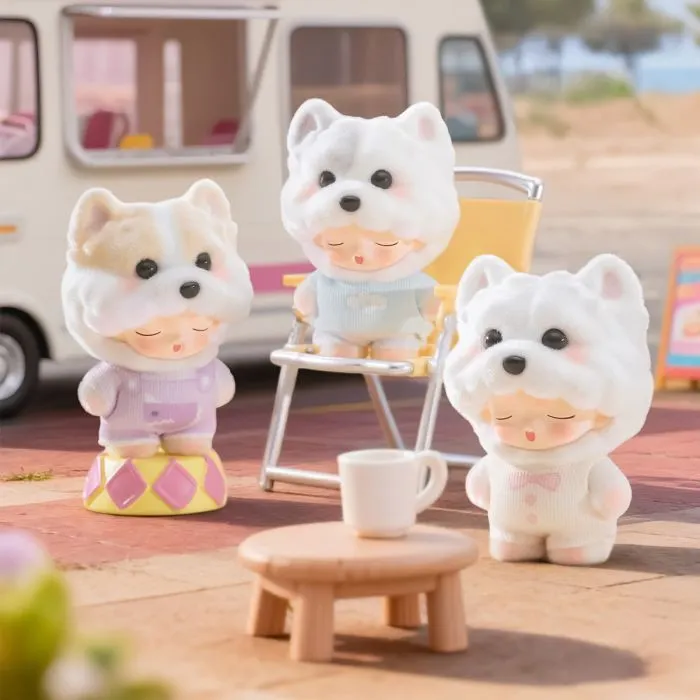 Фигурка Pop Top сюрприз Jotoys Yumo Милые любимцы (JO-2025039) изображение 4