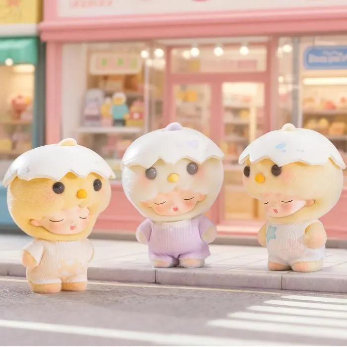 Фигурка Pop Top сюрприз Jotoys Yumo Милые любимцы (JO-2025039) изображение 6
