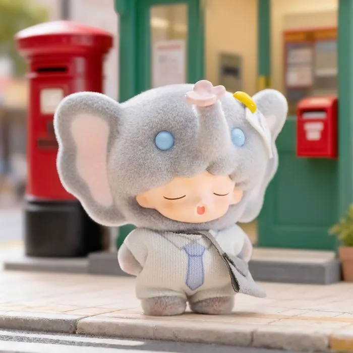 Фигурка Pop Top сюрприз Jotoys Yumo Милые любимцы (JO-2025039) изображение 7