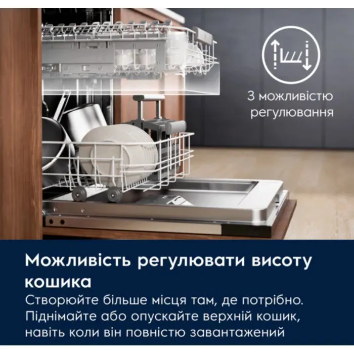 Посудомоечная машина Electrolux EEC67310L изображение 11