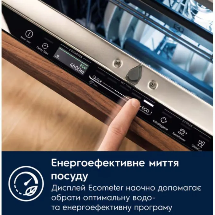 Посудомоечная машина Electrolux EEC67310L изображение 3