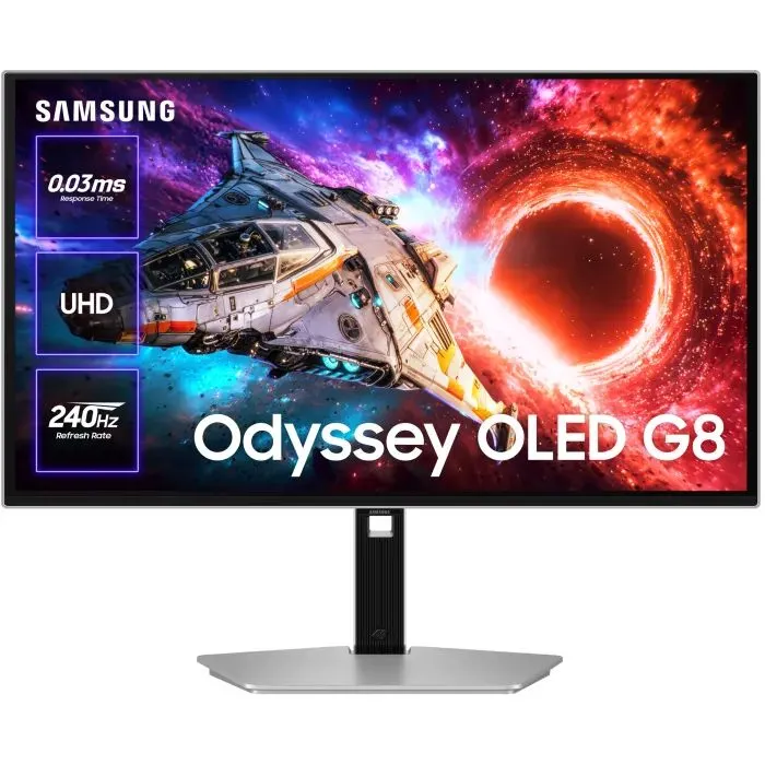 Монитор Samsung LS32HG802SIXUA